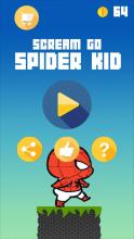 Scream Go : Amazing Spider Kid截图3