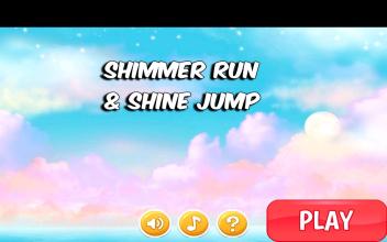 Shimmer Run and Shine Jump截图1