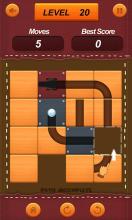 Slide Ball Puzzle截图1