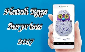 Hatch Eggs Surprises 2017截图1