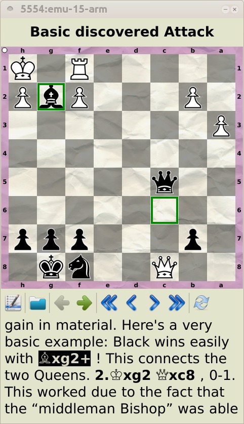 pbchess - chess training截图5