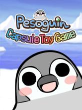 Pesoguin capsule toy game截图5