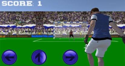 Goalkeeper截图2