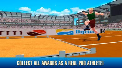 High Jump Contest Athletics截图3