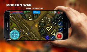 Go War City: Super Tank截图5