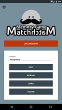 Concentration Game: MatchMatch截图1