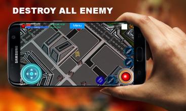 Go War City: Super Tank截图4