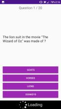 Fun and Useless Facts Quiz截图4