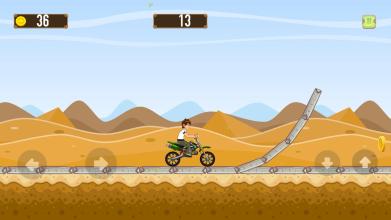 Ben Bike Racing截图4