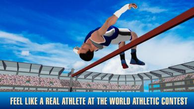 High Jump Contest Athletics截图1