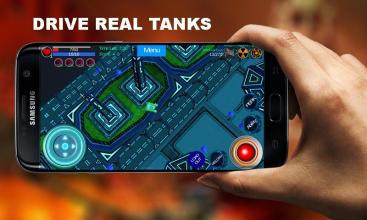 Go War City: Super Tank截图2