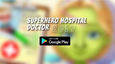 TIPE Superhero Hospital Doctor截图5