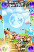 Bubble Safari 2截图1