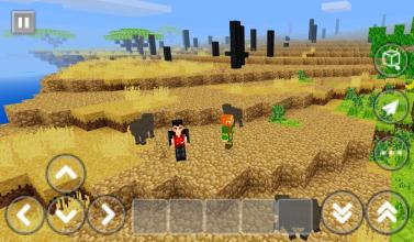 Survival Blocks Exploration截图1