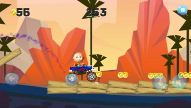 Upin Super Ipin Dash截图5