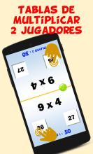 Tablas multiplicar截图5