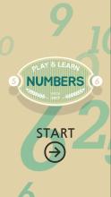 Play & Learn Number截图1