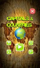 Capitals & Countries截图1