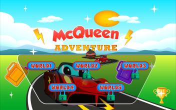 McQueen time-pro adventure截图3