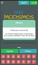 Quiz Modismos Mexico截图4