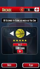 Basketball Dunk Challenge 3D截图2