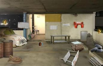 Escape Game - Deserted Factory截图2