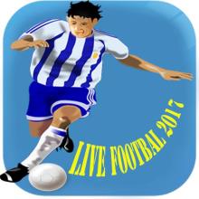 Live Footbal 2017截图1