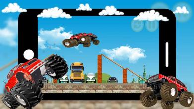 Monster Truck Crushing截图4