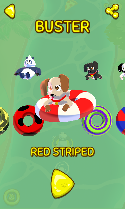 Paddle Panda截图3