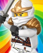 Ninjago Shadow Battle Games截图4