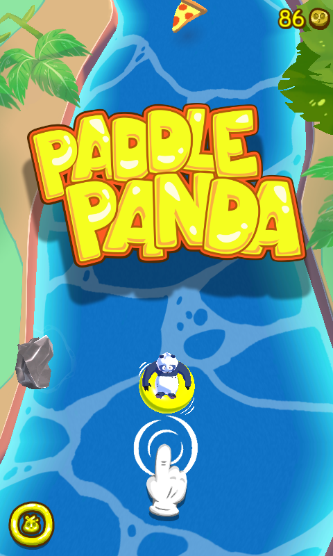 Paddle Panda截图4