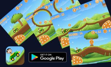 Mr Pean Hill Climb Racer截图1