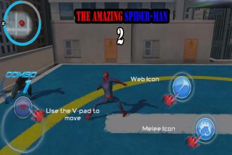 Tips for SpiderMan 2 Amazing截图2