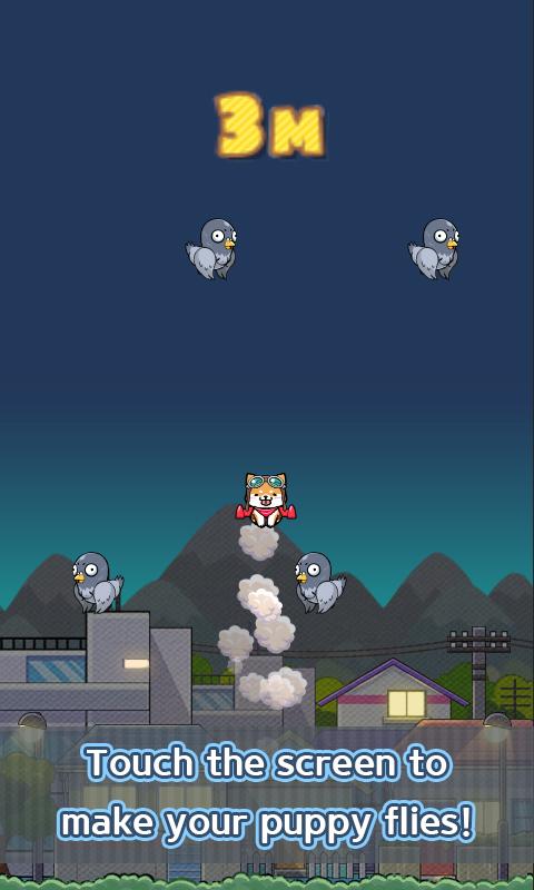 Jet Dog: The Champion截图2