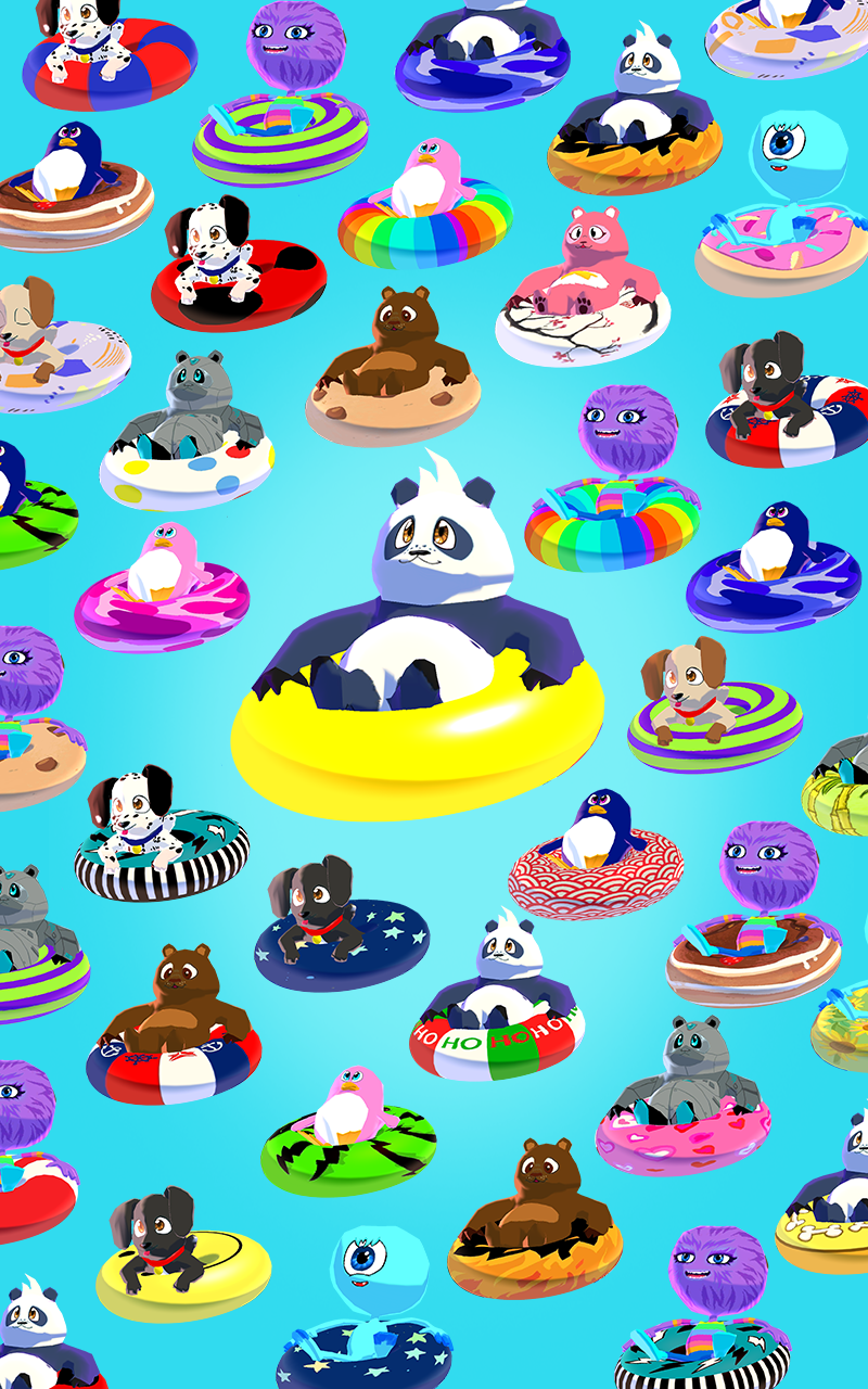 Paddle Panda截图5