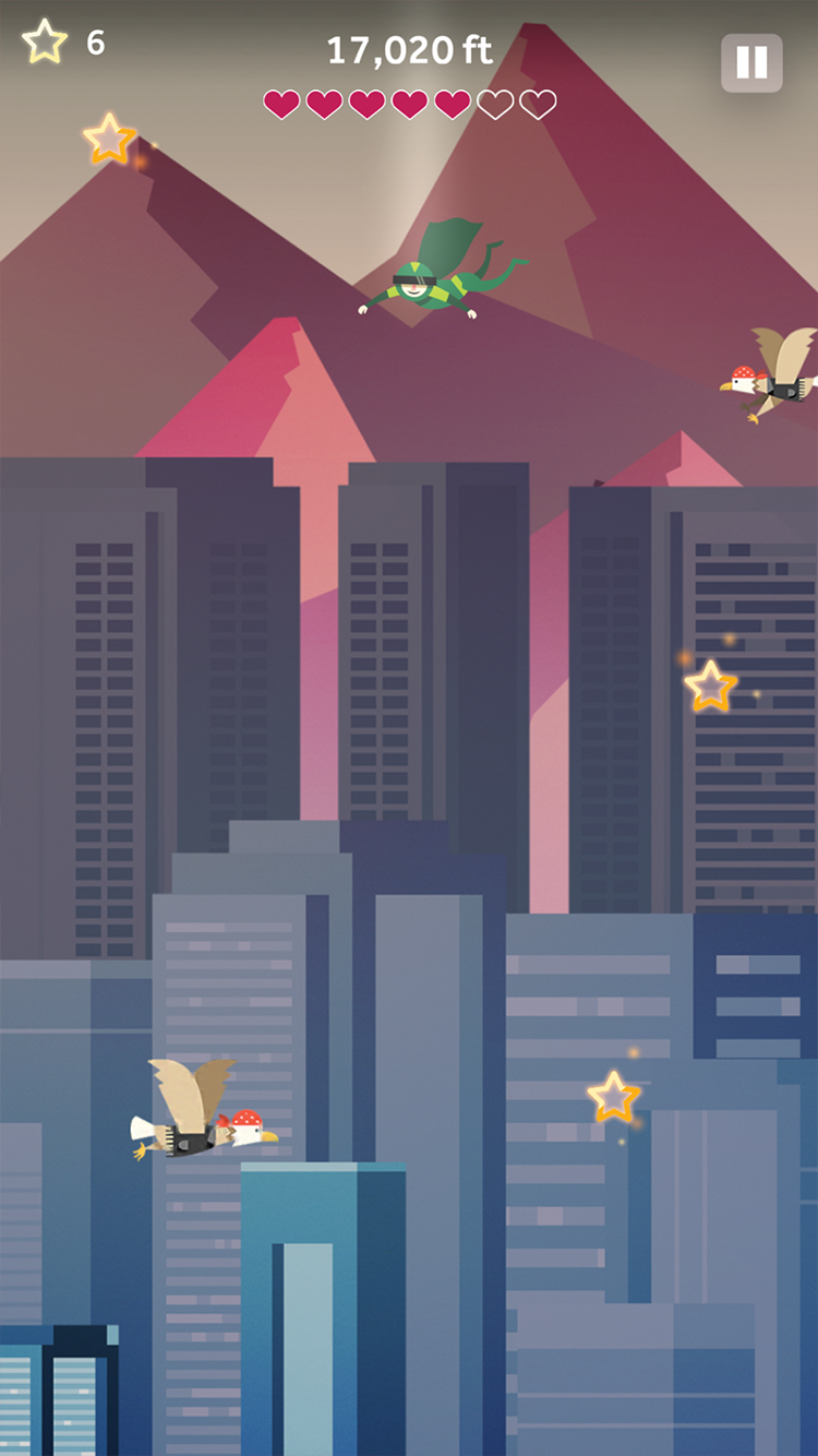 HEAVEN SENT the GAME截图5