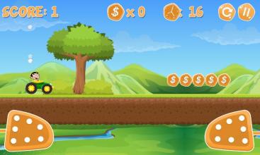 Mr Pean Hill Climb Racer截图2
