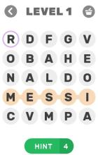 Find the FOOTBALL Player Name截图1