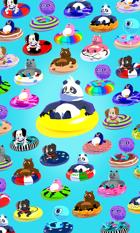 Paddle Panda截图1
