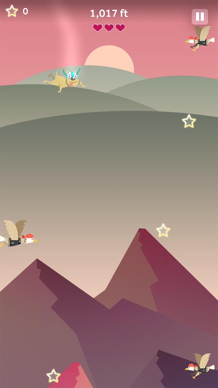 HEAVEN SENT the GAME截图1