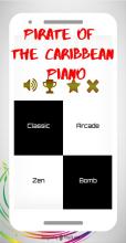 Piano Tiles For Pirates Of The Caribbean截图1