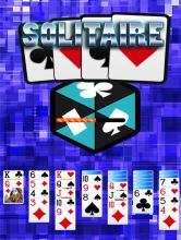 Solitaire Classic : Cube Klondike截图3