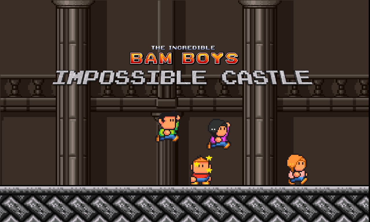 Impossible Castle: BAM Boys 2截图2