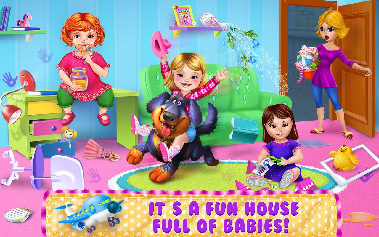 Baby Full House - Care & Play截图5