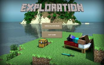 Exploration Lite: Crafting & Building截图1