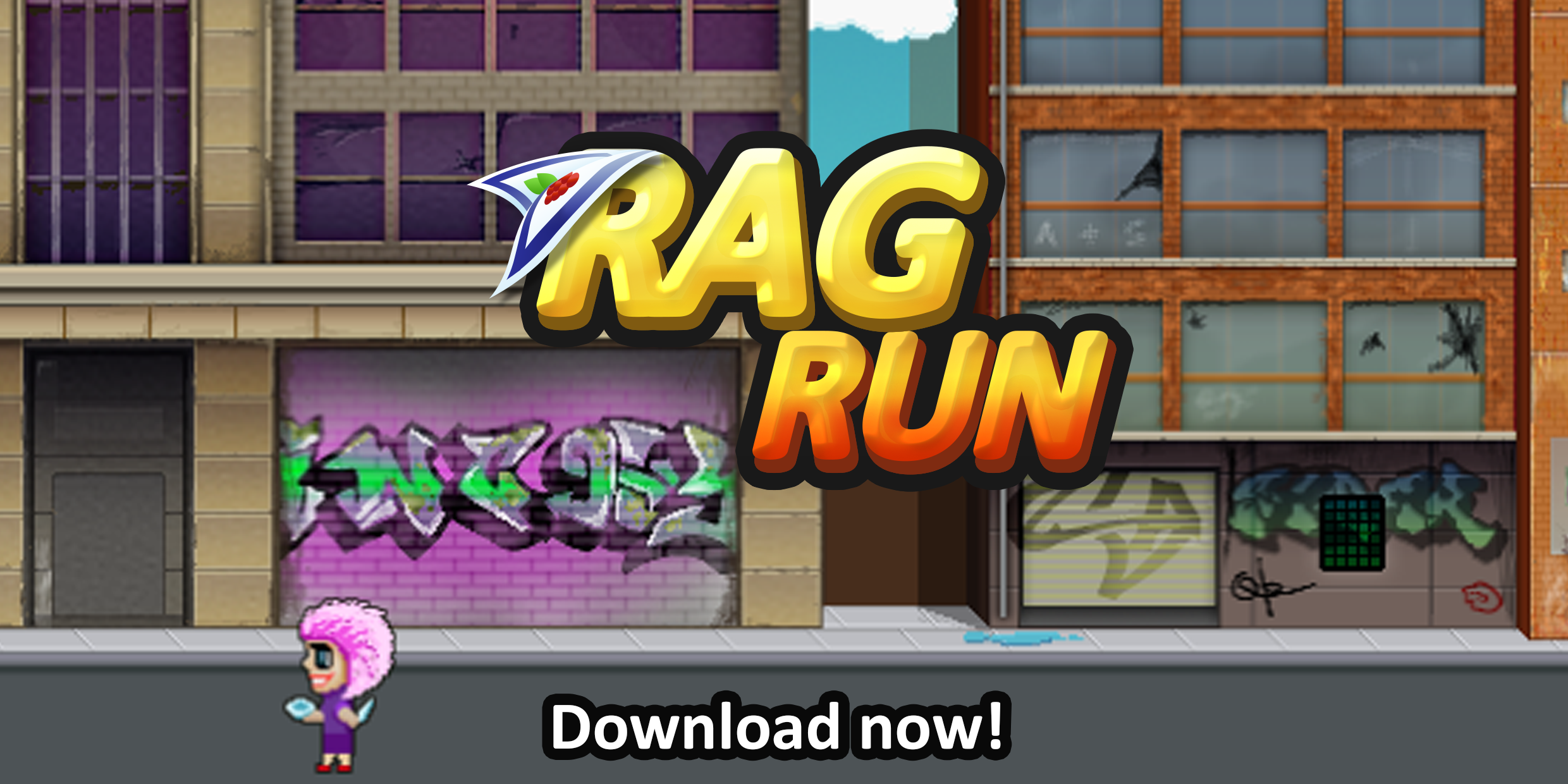 Rag Run截图3