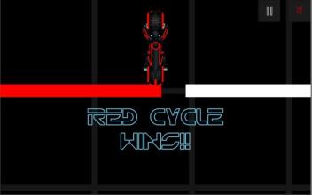 Tron Cycles 2D截图3