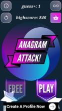 Anagram Attack!截图1