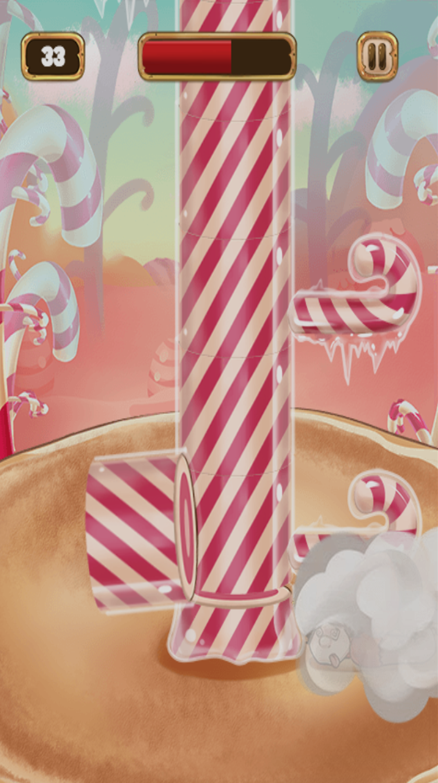 Candy Timberman截图2