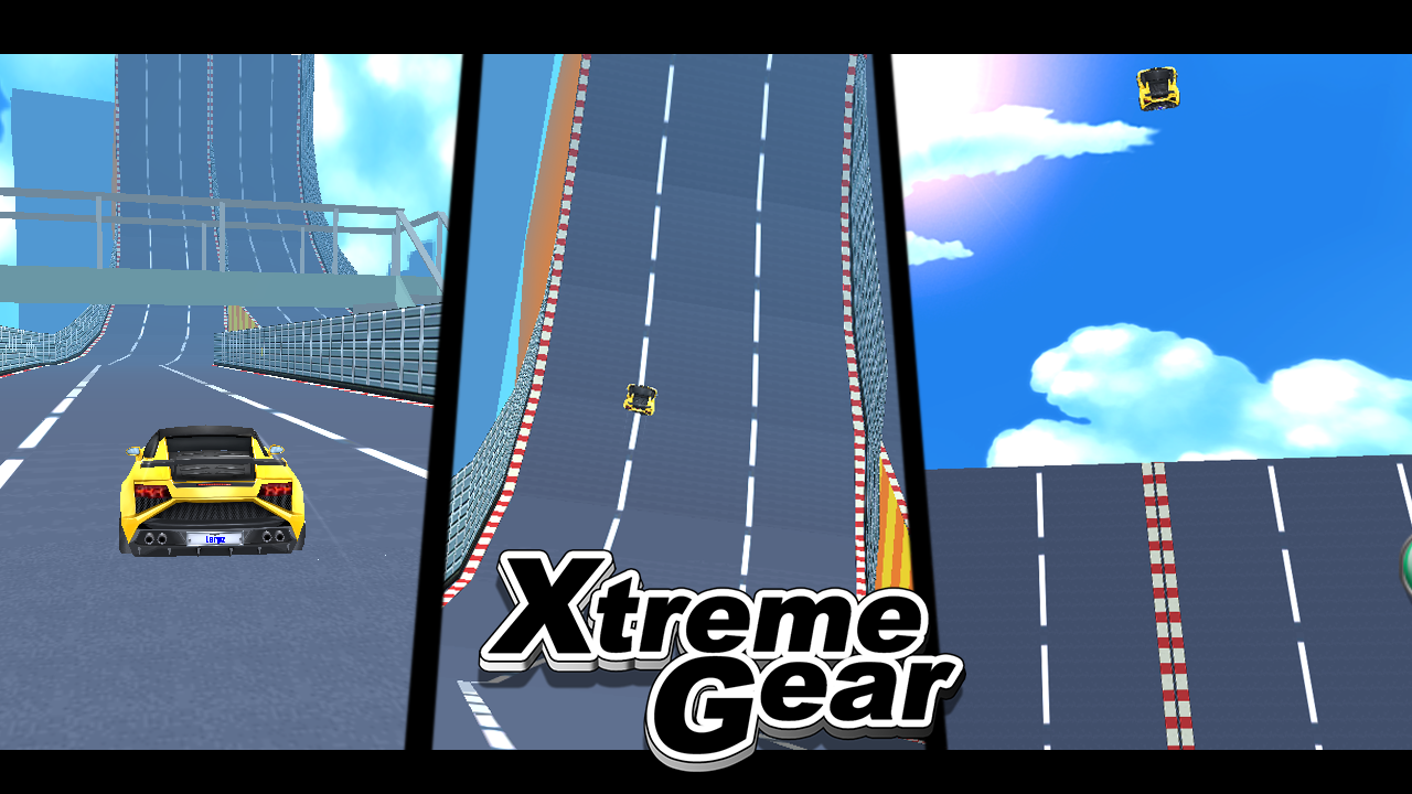 Xtreme Gear Stunt截图2